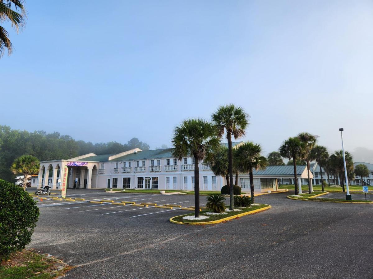 Windsor Inn Of Jacksonville Exterior foto